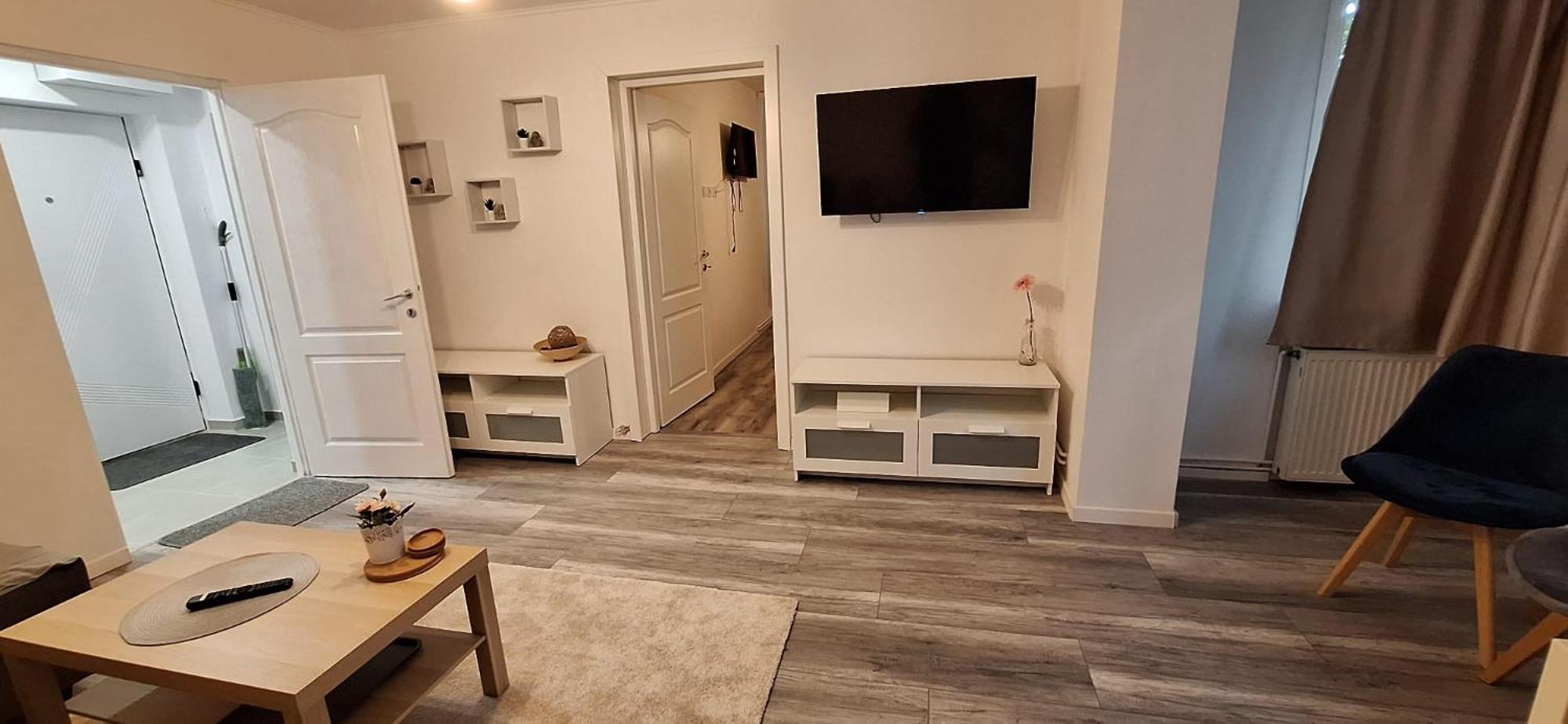 Enci House Apartment Targu Mures Exterior photo